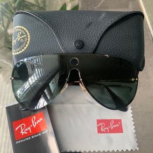 Authentic Ray Ban sunglasses
